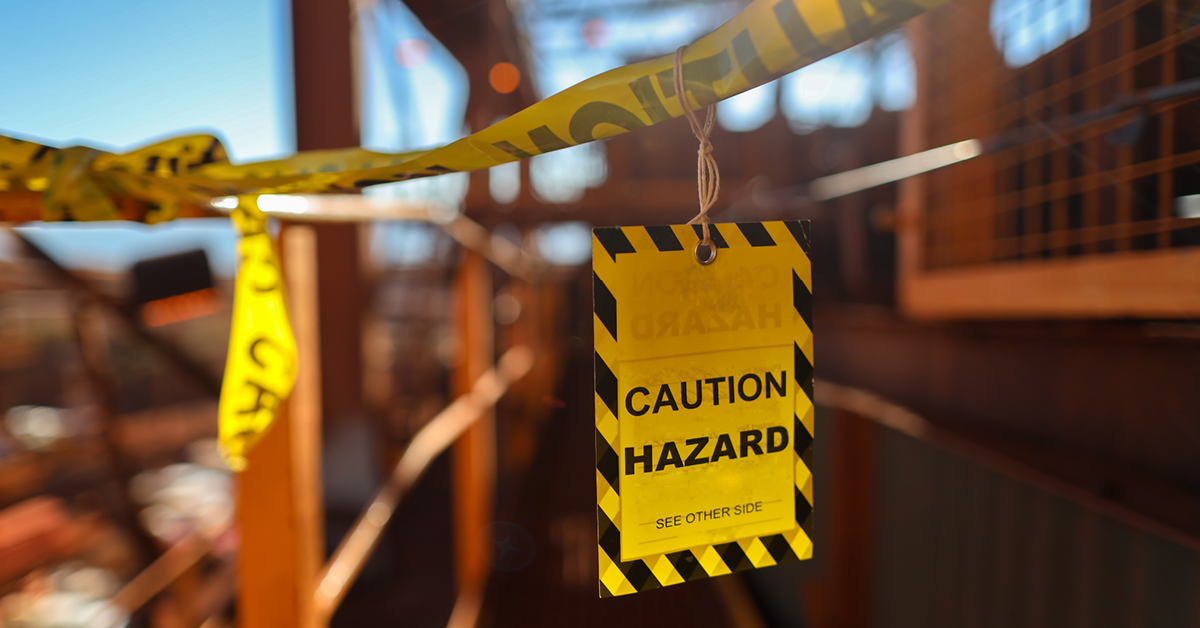 BlogImage_1200x628px_Safety Hazards in the Workplace_ How to Stay Safe