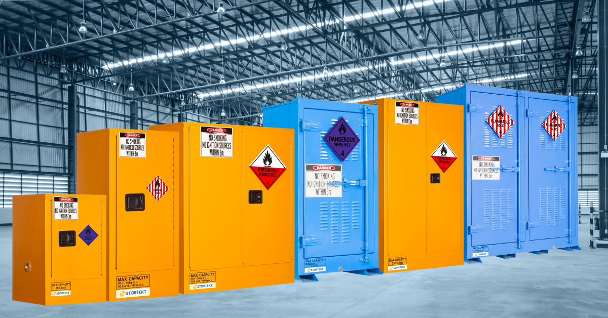 What are Class 4 Flammable Solids and Why are they different